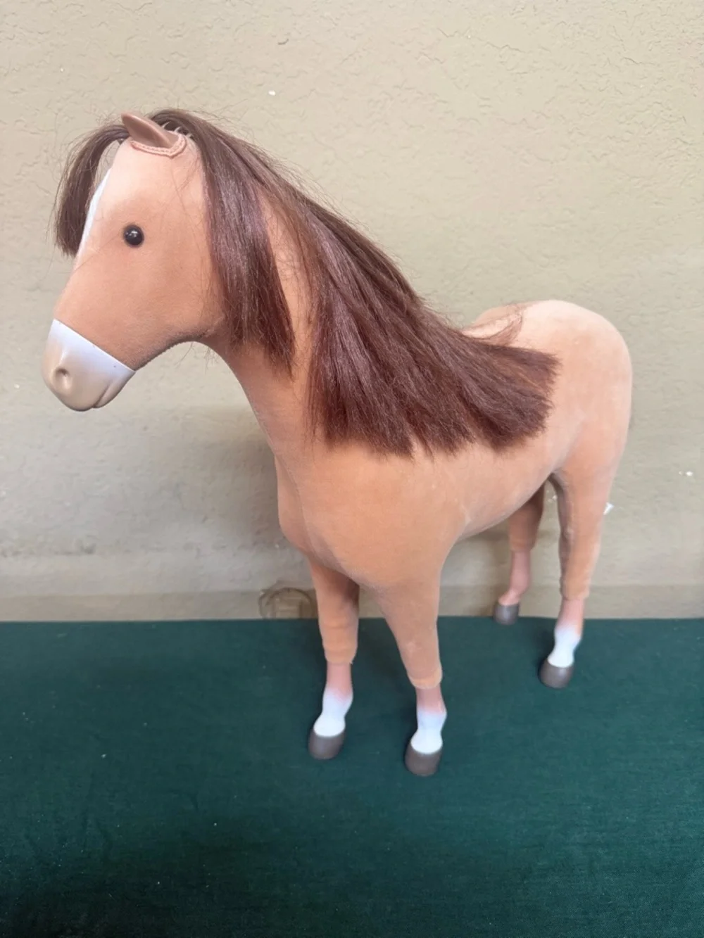 Great!! American Girl Horse !!